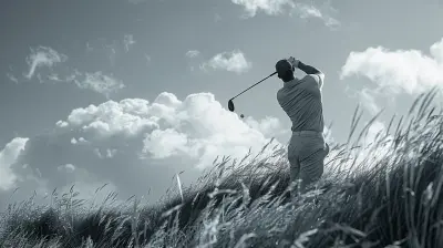 Recovering from Injuries: Golf-Specific Rehabilitation Exercises