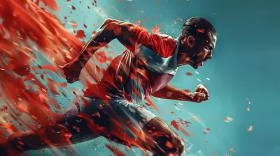 Red-Handed: Athletes Caught in the Act of Cheating