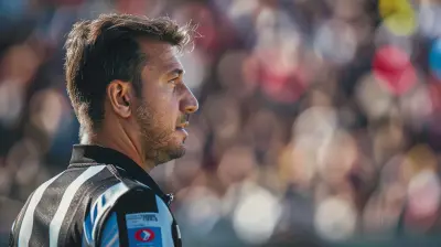 Referee Burnout: Why Mental Health Matters for Match Officials