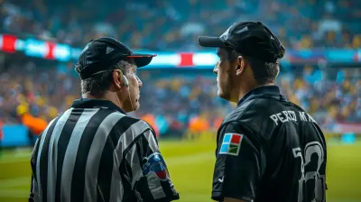 Refereeing in the Digital Age: How Social Media Affects Match Officials