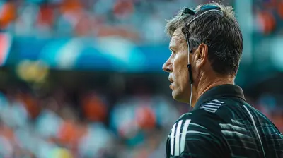 Referees and the Media: Navigating Public Scrutiny