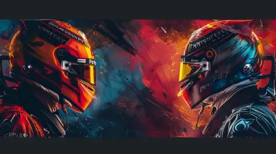 Rivalry at the Races: Hamilton vs. Verstappen in Formula 1