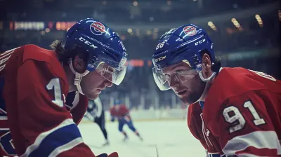 Rivalry on Ice: Maple Leafs vs. Canadiens Through the Decades
