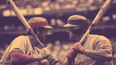 Rivalry on the Diamond: Cardinals vs. Cubs in Baseball