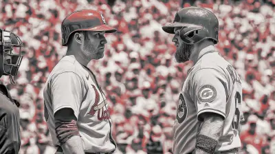 Rivalry on the Diamond: Cardinals vs. Cubs in Baseball