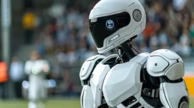 Robots in Sports: From Referees to Training Partners