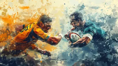 Rugby’s Fiercest Battles: New Zealand vs. South Africa