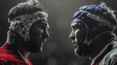 Rugby’s North vs. South: England vs. France Showdown