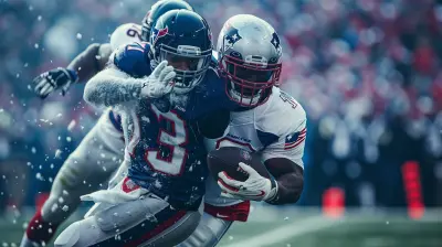 Scandal in the End Zone: Controversies That Rocked American Football