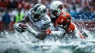 Scandal in the End Zone: Controversies That Rocked American Football