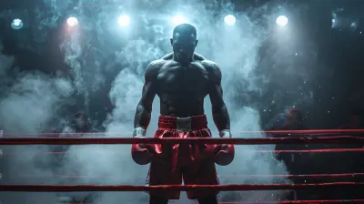 Scandals Inside the Ring: Boxing’s Darkest Moments