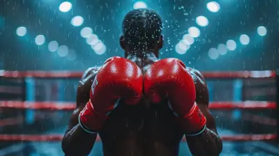 Scandals Inside the Ring: Boxing’s Darkest Moments