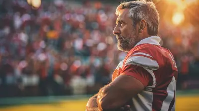 Scandals on the Sidelines: Coaches Who Lost Their Careers to Controversy