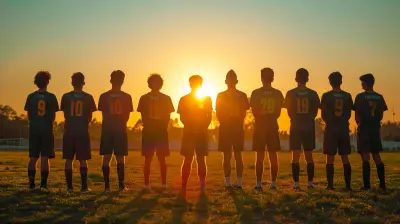 Secrets to Club Team Chemistry: Building Cohesion and Trust