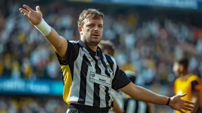 Silent Authority: How Referees Use Non-Verbal Communication on the Field