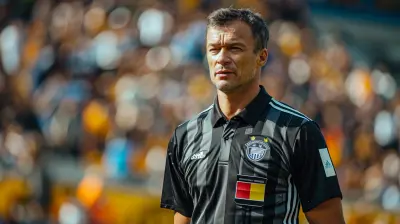 Silent Authority: How Referees Use Non-Verbal Communication on the Field