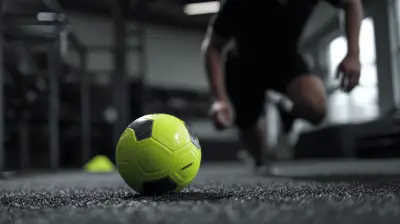 Smart Balls: The Cutting-Edge Technology Behind Precision Training
