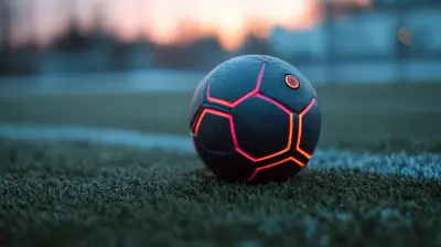 Smart Balls: The Cutting-Edge Technology Behind Precision Training