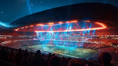 Smart Stadiums: How Technology is Transforming the Fan Experience