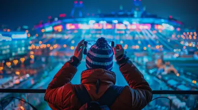 Smart Stadiums: How Technology is Transforming the Fan Experience