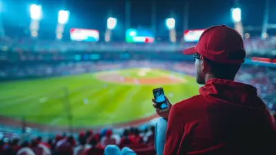Smart Stadiums: How Technology is Transforming the Fan Experience