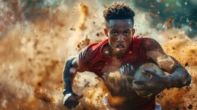 Sports Nutrition for Teen Athletes: Building Healthy Habits Early