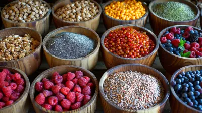 Sports Nutrition for Teen Athletes: Building Healthy Habits Early