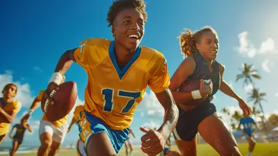 Sports Nutrition for Teen Athletes: Building Healthy Habits Early