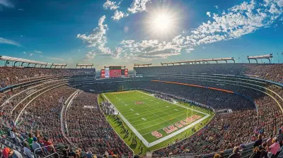 Stadium Innovations That Are Changing the Game
