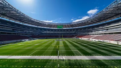 Stadium Innovations That Are Changing the Game