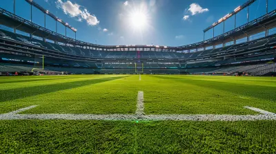 Stadium Renovations: Preserving History While Embracing Innovation