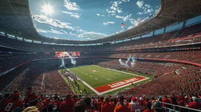Stadium Safety: How Modern Arenas Keep Fans Secure