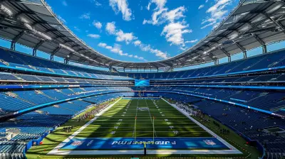 Stadium Safety: How Modern Arenas Keep Fans Secure