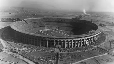 Stadiums That Shaped Sports History