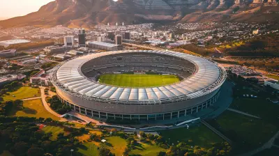Stadiums That Shaped Sports History