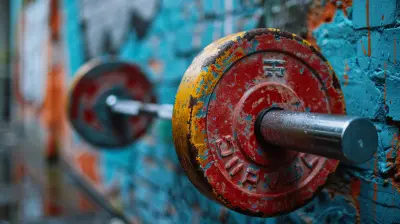 Strength Training for Runners: Why It’s a Game Changer