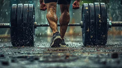 Strength Training for Runners: Why It’s a Game Changer