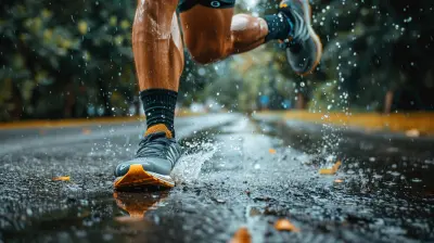 Strength Training for Runners: Why It’s a Game Changer