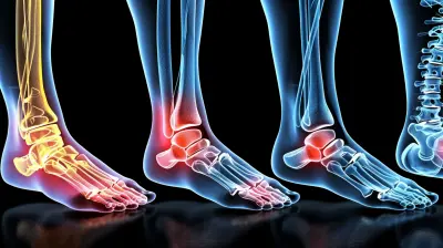 Strengthening Your Ankles to Avoid Sprains and Strains