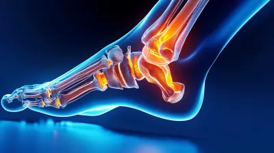 Strengthening Your Ankles to Avoid Sprains and Strains