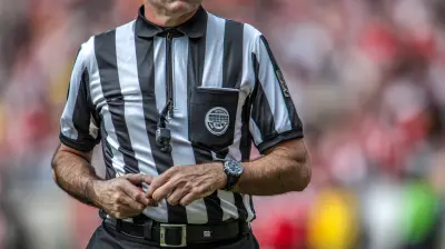 Tech in the Middle: How Referees Adapt to Technological Advances in Sports