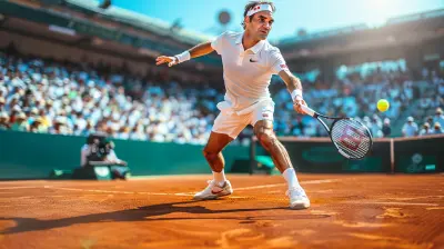 Tennis Legends: A Look at the Careers of All-Time Greats