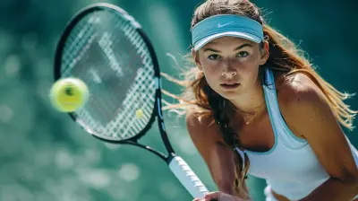 Tennis Warm-Up Routines to Avoid Injury and Boost Performance