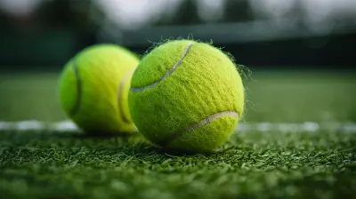 Tennis Warm Up Routines To Avoid Injury And Boost Performance