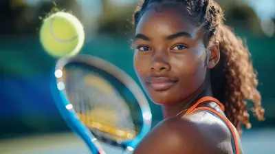 Tennis Warm-Up Routines to Avoid Injury and Boost Performance