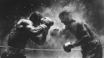 The Art Of Feinting How To Confuse Your Opponent