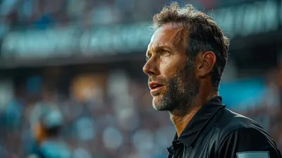 The Art of Staying Neutral: The Psychology Behind Great Refereeing