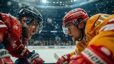 The Art of the Faceoff: Techniques to Win Possession