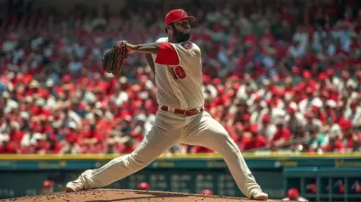 The Art of the Perfect Curveball: A Pitchers Guide