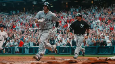 The Battle for Bragging Rights: Red Sox vs. Yankees